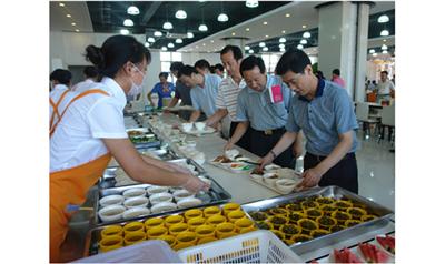 工廠食堂承包