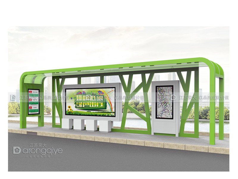 公交候車亭廠家 公交候車亭廠家