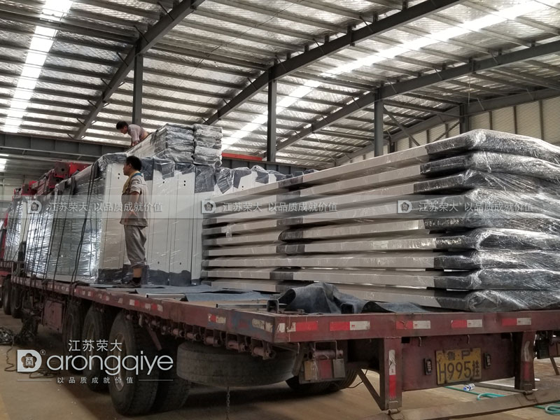 湖北仿古候車(chē)亭案例