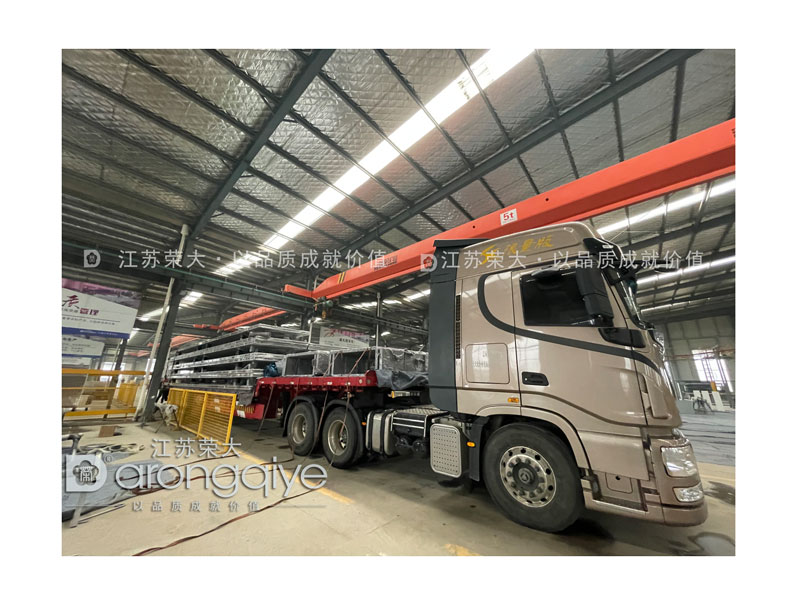 候車亭發(fā)貨圖