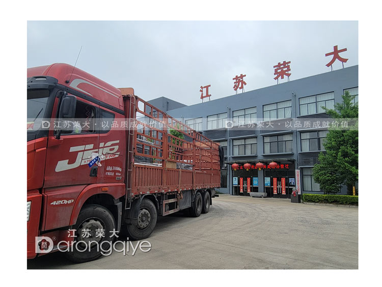 榮大供應(yīng)江蘇公交站臺發(fā)貨配圖二