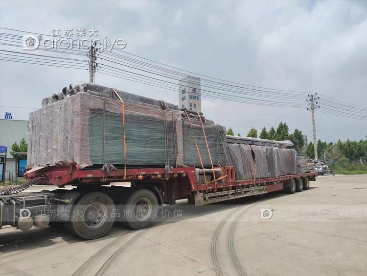 河北公交站臺(tái)第二批發(fā)貨配圖一