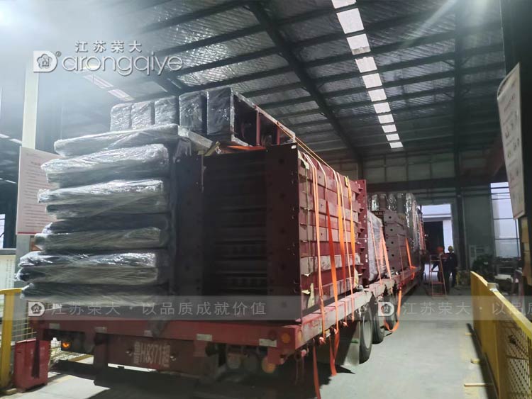 河北公交候車亭案例發貨