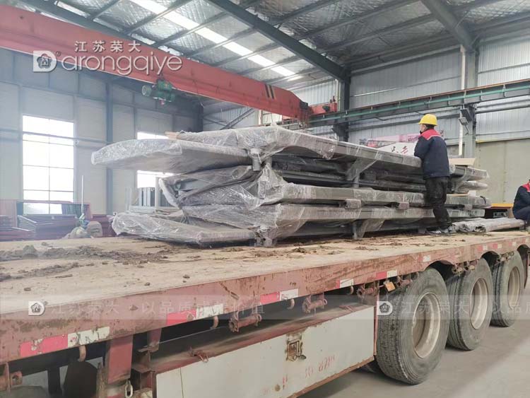 河南公交站臺(tái)候車(chē)亭裝車(chē)圖片